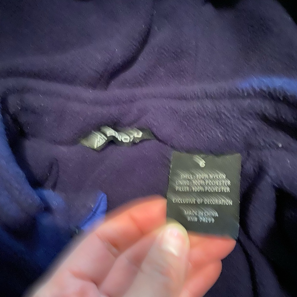 Boys warm jacket - Picture 4 of 6